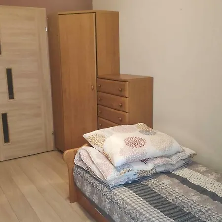 아파트 Komfortowe Mieszkanie W Centrum Poznania.