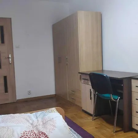 아파트 Komfortowe Mieszkanie W Centrum Poznania. 포즈난
